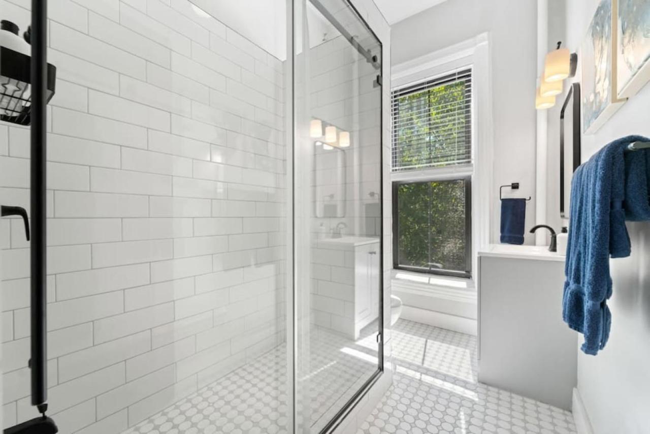 Ferienhaus Newly Renovated 3br Oasis Walk To Columbia Uni *